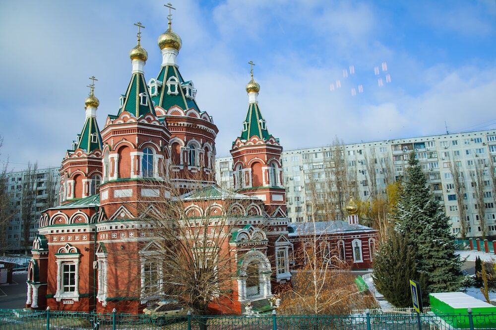 гостиницу г Волгоград р-н Ворошиловский ул Липецкая 8 фото 11