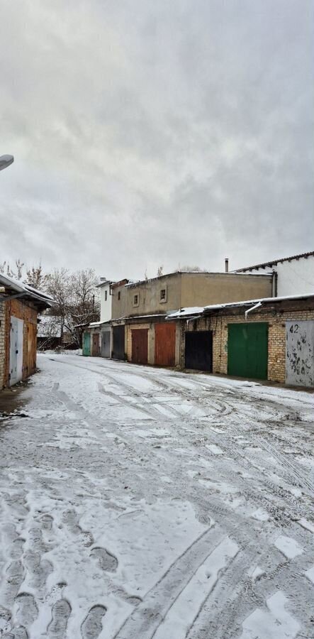 гараж г Истра ул Вокзальная городской округ Истра, Дедовск фото 2