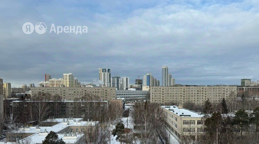 квартира г Екатеринбург Геологическая ул Белореченская 24к/4 фото 11