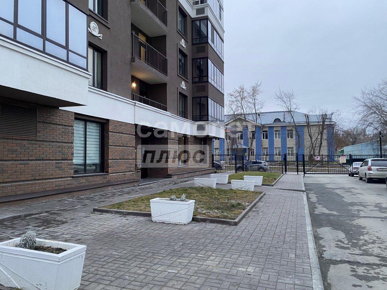 квартира г Новосибирск ул Оловозаводская 630033 6 фото 29