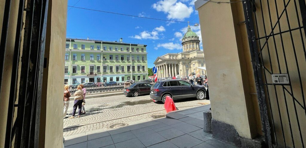 офис г Санкт-Петербург метро Невский Проспект наб Канала Грибоедова 26 фото 13