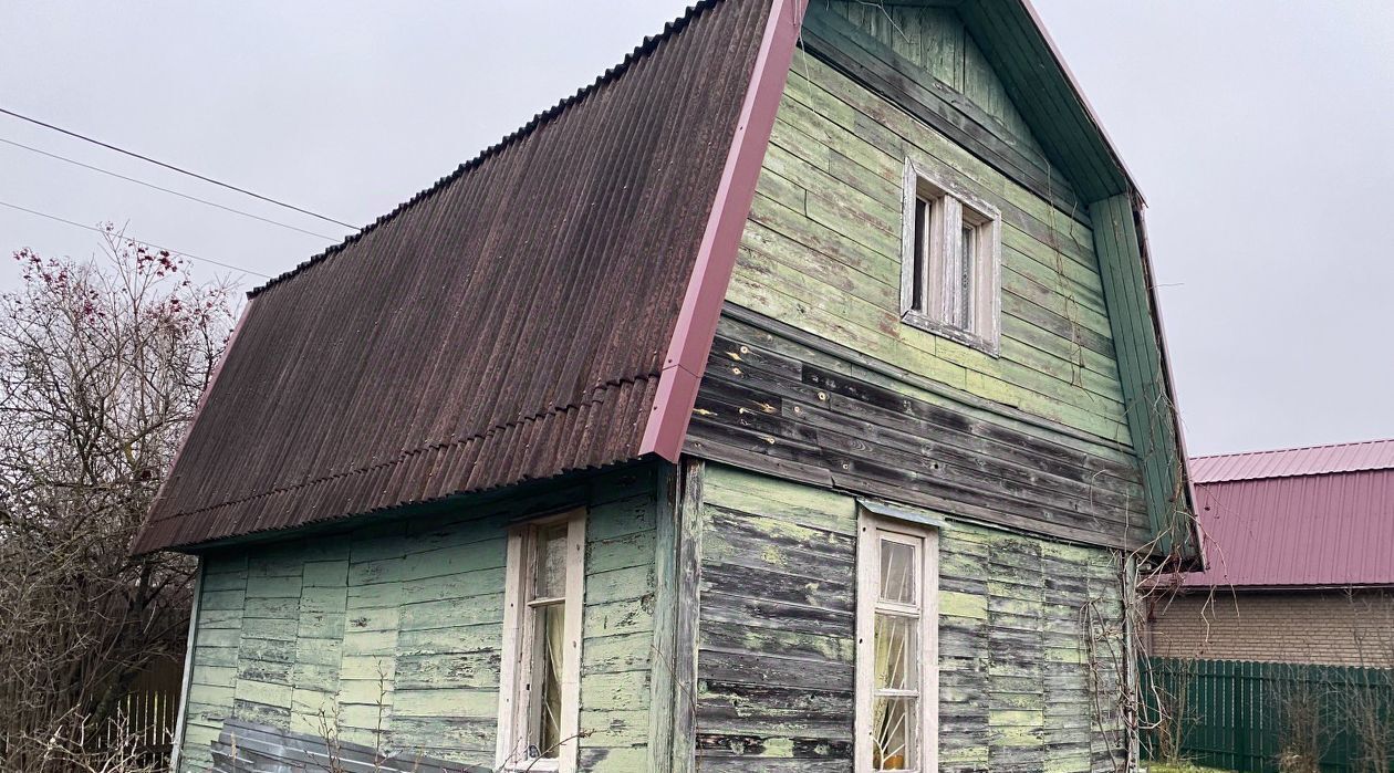 дом р-н Ярославский д Цеденево снт Новоселки Карабихское с/пос фото 3