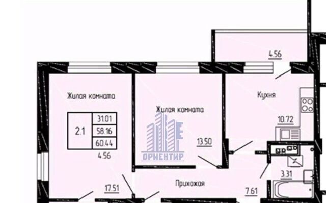 р-н Калининский ул Ленинского Комсомола поз 19 фото