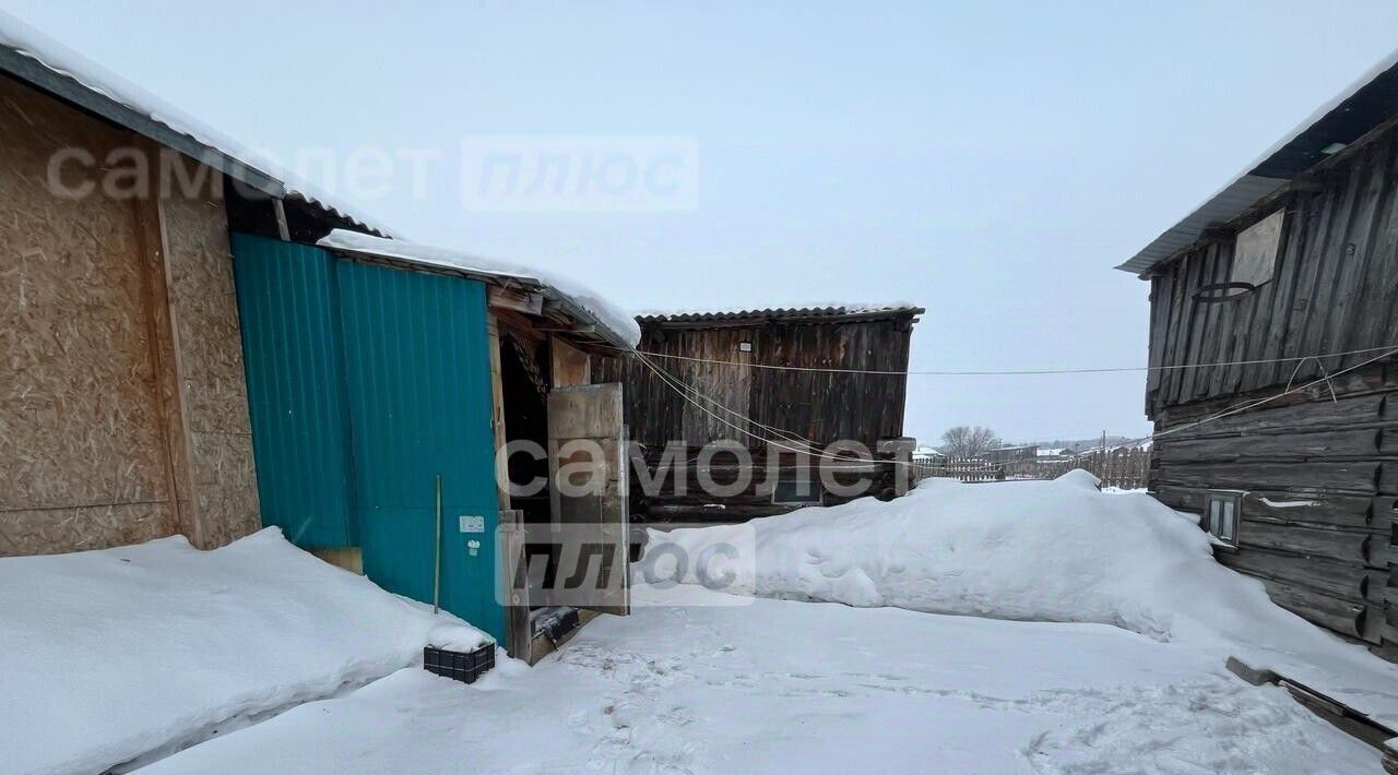 дом р-н Артемовский с Покровское ул Декабристов Артемовский городской округ фото 3