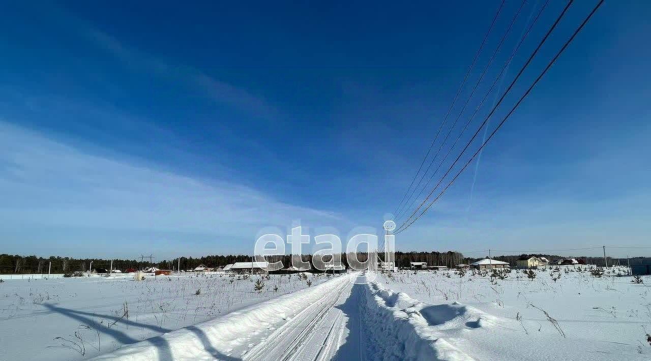 земля р-н Тюменский с Кулига р-н мкр Кулига-2 фото 13