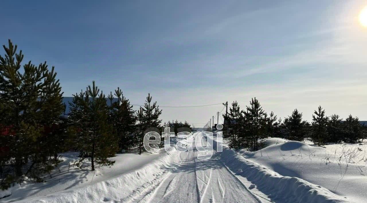 земля р-н Тюменский с Кулига р-н мкр Кулига-2 фото 15