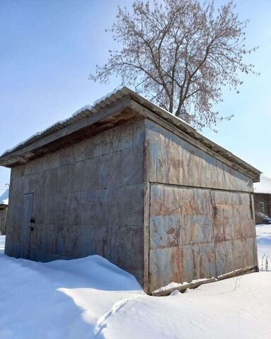 гараж п Куеда ул Школьная 38 Куеда фото