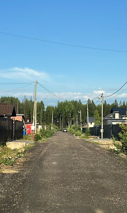 дом р-н Всеволожский г Сертолово Приозерское шоссе, 12 км, Сертоловское городское поселение, коттеджный пос. Лесная Поляна фото 19