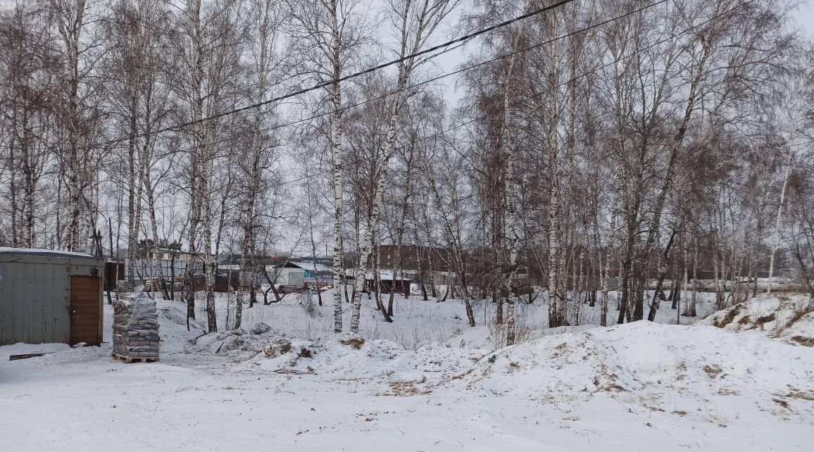 земля р-н Емельяновский д Старцево ул Центральная Шуваевский сельсовет фото 1