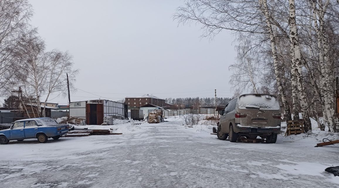 земля р-н Емельяновский д Старцево ул Центральная Шуваевский сельсовет фото 3