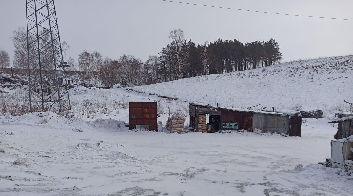 земля р-н Емельяновский д Старцево ул Центральная Шуваевский сельсовет фото 2