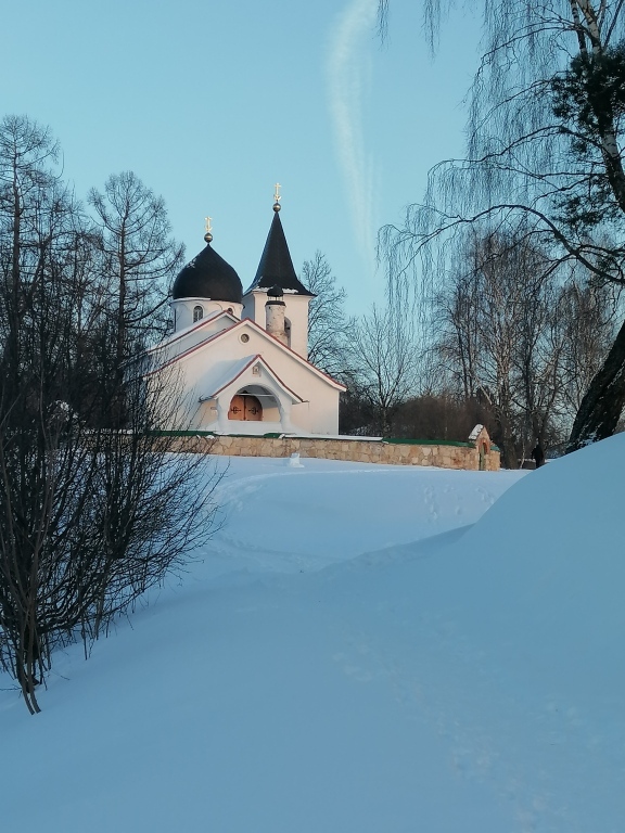 дом р-н Заокский п Туркомплекс "Велегож" 5, 4, 3, улица Туристическая, территория базы отдыха Экспедиция, Велегож фото 50