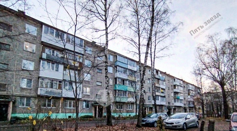 квартира г Тверь р-н Московский б-р Гусева 22 фото 15