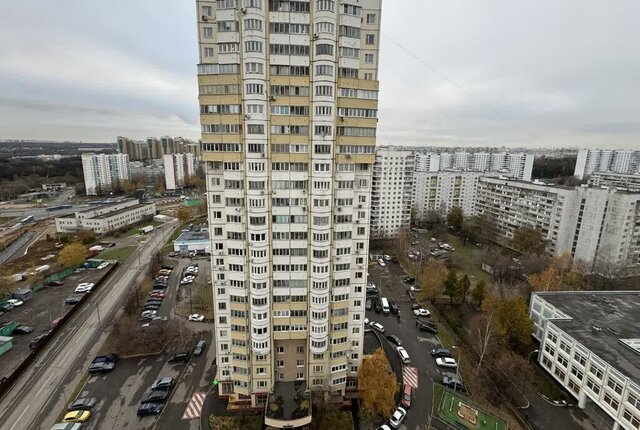 метро Зябликово ул Загорьевская 17 фото