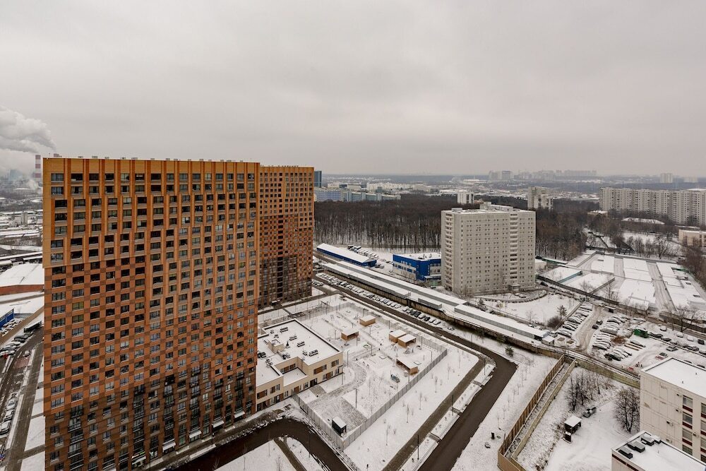 квартира городской округ Клин д Ясенево Литовский бульвар, 6 к 3, Москва фото 10