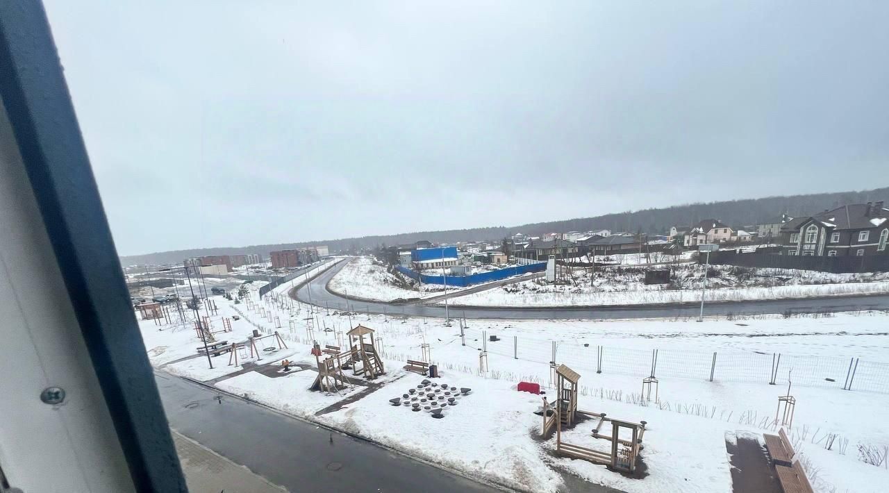 квартира р-н Ломоносовский п Аннино ул Центральная 18 Новоселье городской поселок, Ленинский проспект фото 3