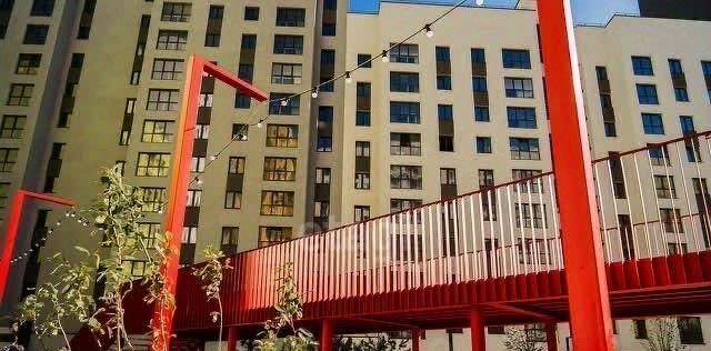 квартира г Курск р-н Сеймский ул Энгельса 115 фото 16