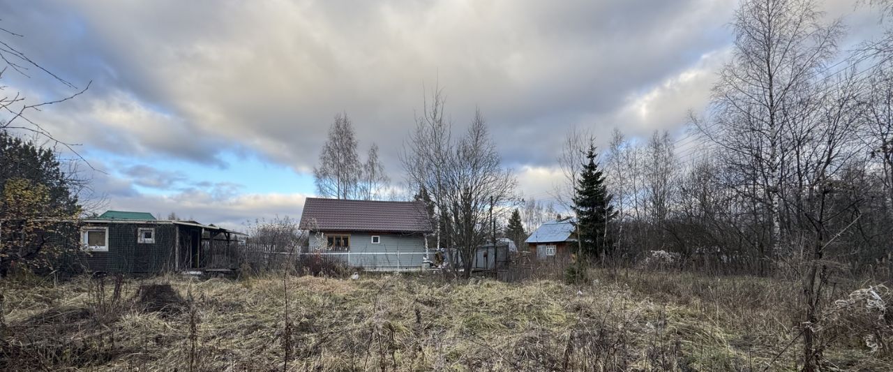 дом городской округ Пушкинский д Фёдоровское снт Монолит фото 4