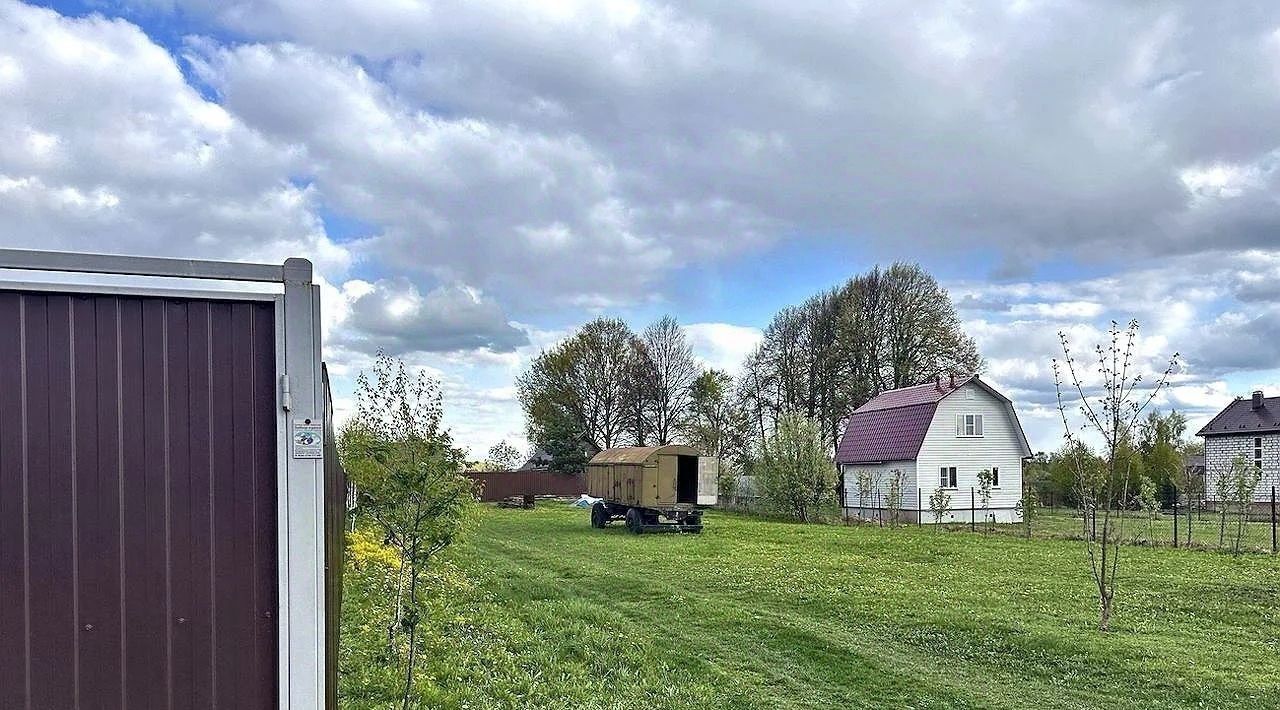 земля городской округ Пушкинский п Софрино Дальний мкр фото 2