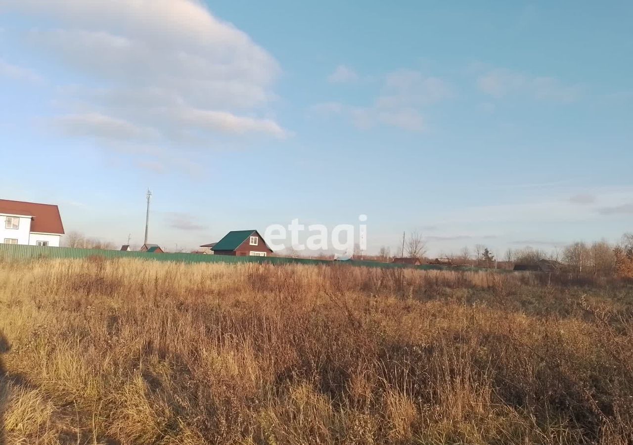 земля р-н Петушинский д Костино ул Совхозная муниципальное образование Петушинское, Петушки фото 5