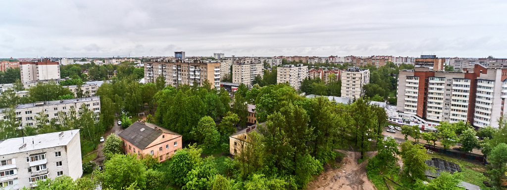 квартира г Смоленск р-н Ленинский пер Ново-Чернушенский 5 фото 22