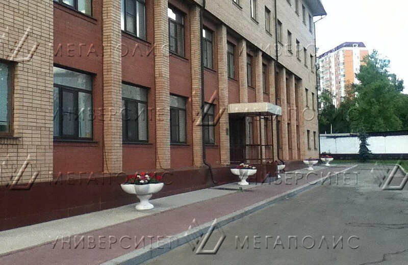 офис г Москва метро Красный строитель ш Варшавское 141с/80 фото 1