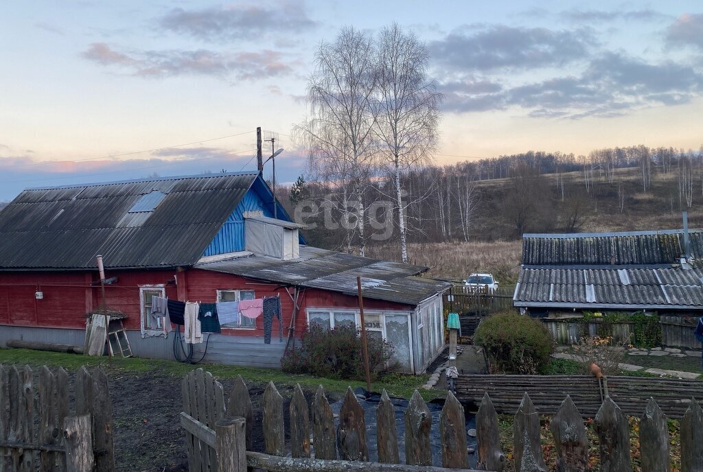 дом р-н Выгоничский с Городец ул Луговая фото 11