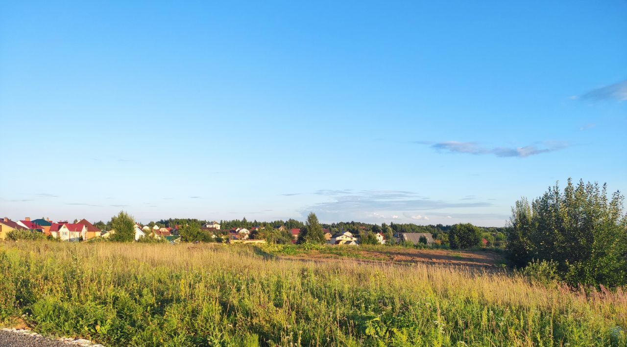 земля городской округ Пушкинский п Софрино Дальний мкр, 3 фото 5