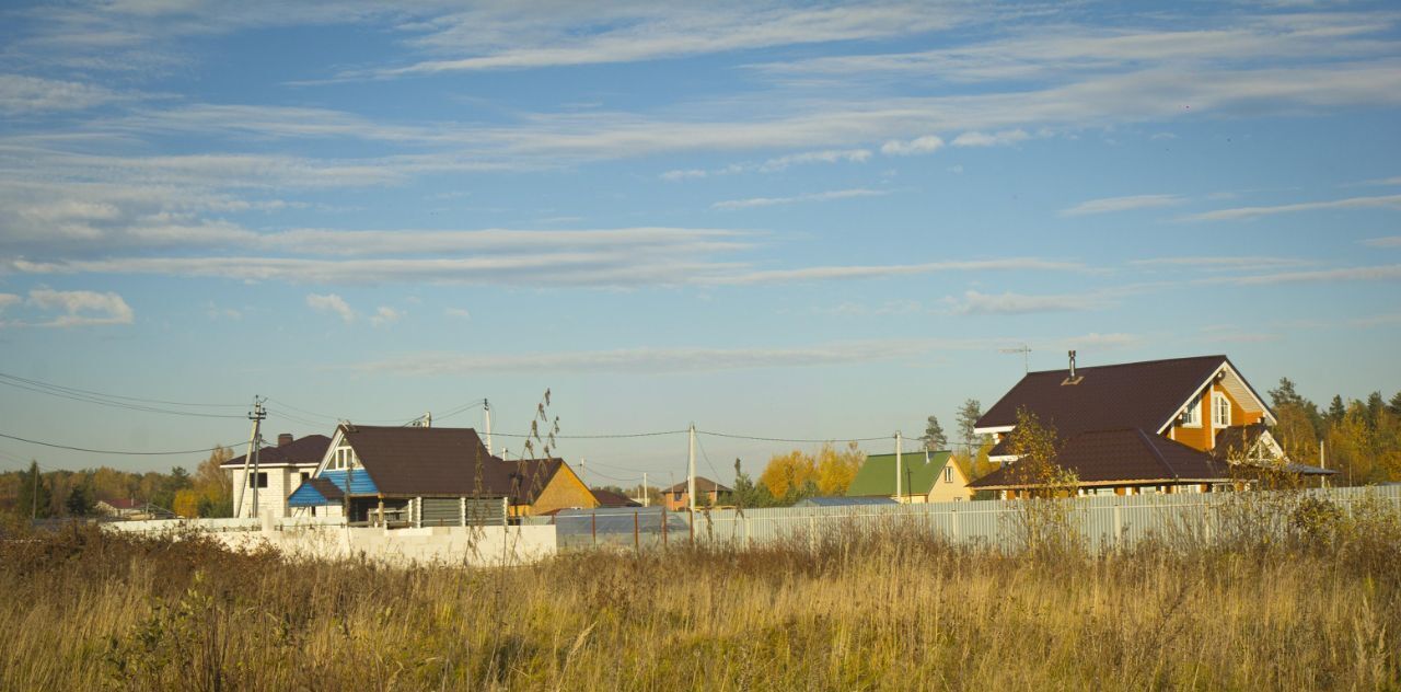 земля городской округ Пушкинский п Софрино Дальний мкр, 5 фото 6