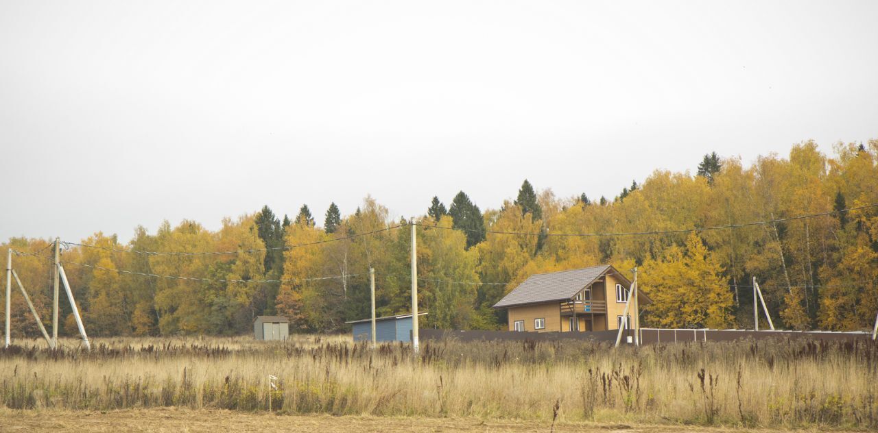 земля городской округ Пушкинский д Данилово фото 7