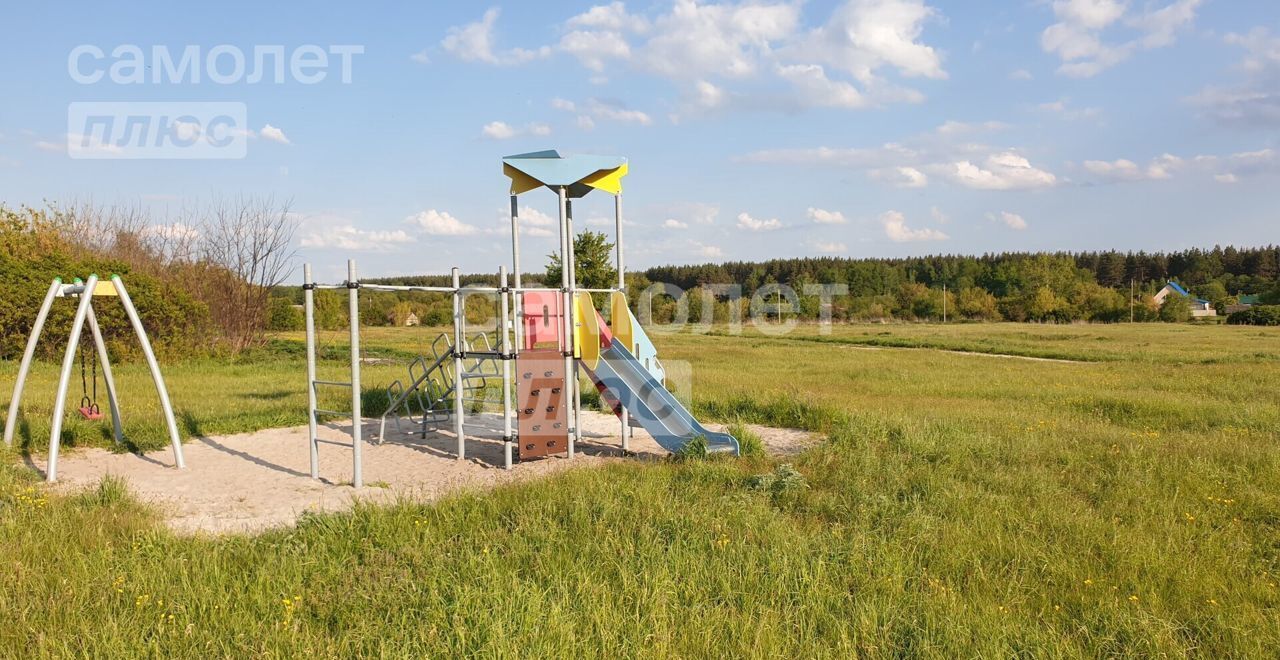 земля р-н Задонский с Тростяное ул Школьная Скорняковский сельсовет, Донское фото 4