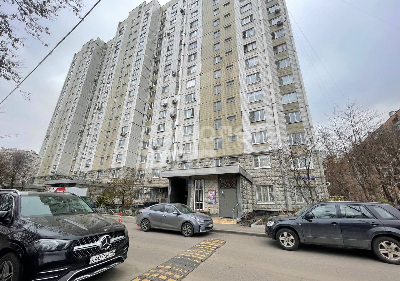 квартира г Москва метро Крымская ш Загородное 4к/2 фото 13