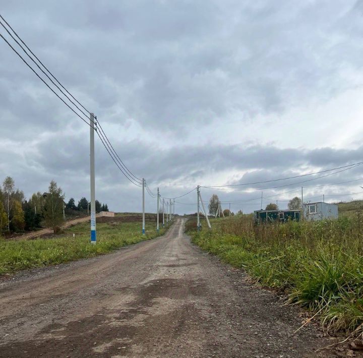 земля городской округ Пушкинский п Софрино Дальний мкр фото 9