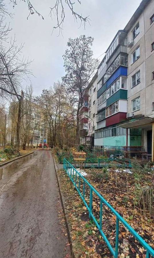 квартира г Липецк р-н Советский ул Космонавтов 39к/2 фото 11