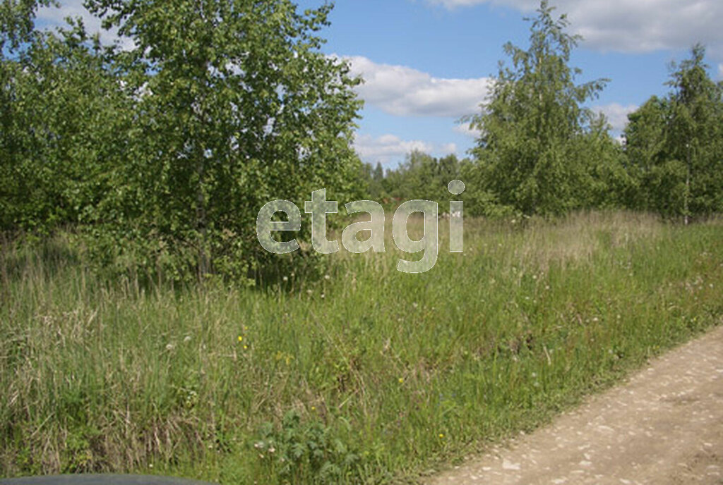 земля р-н Ялуторовский поселок при разъезде Тугарский фото 3