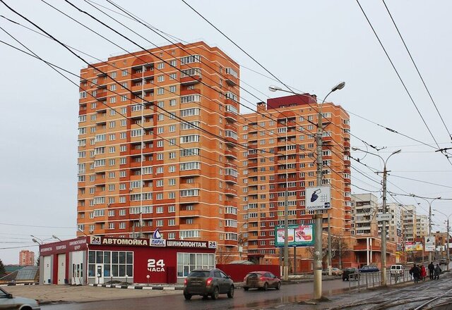 р-н Пролетарский ул Металлургов 106 фото