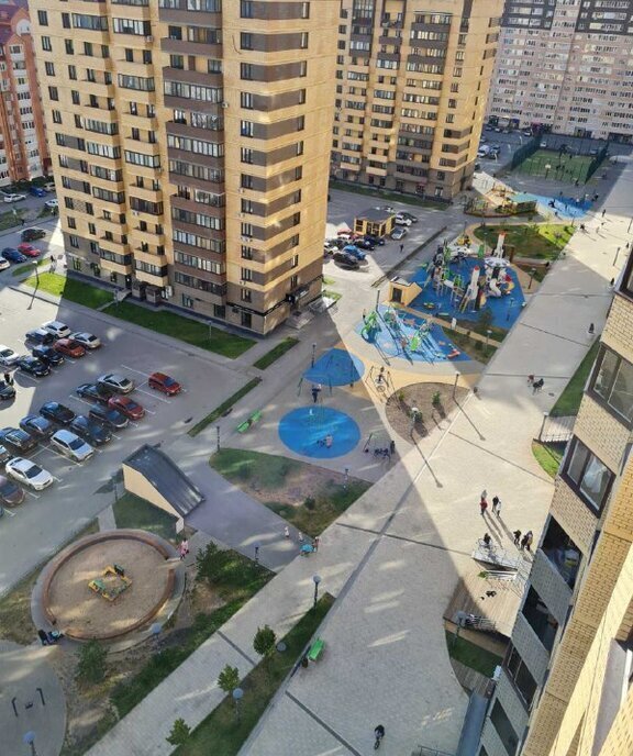 квартира г Тюмень ул Беляева 35к/2 фото 12