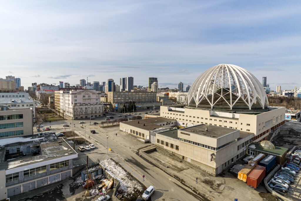 квартира г Екатеринбург р-н Ленинский фото 15