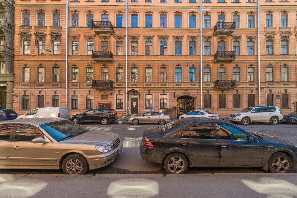 квартира г Санкт-Петербург Пески округ Смольнинское фото 1