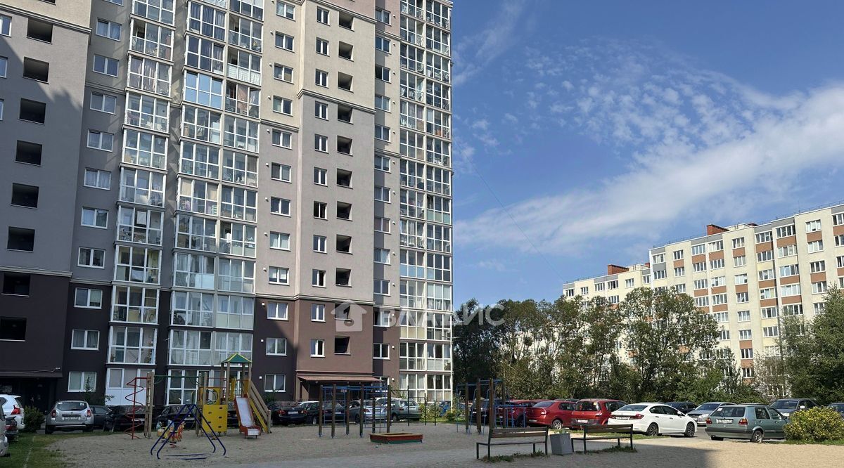 квартира г Калининград р-н Московский ул Летняя 72 фото 27