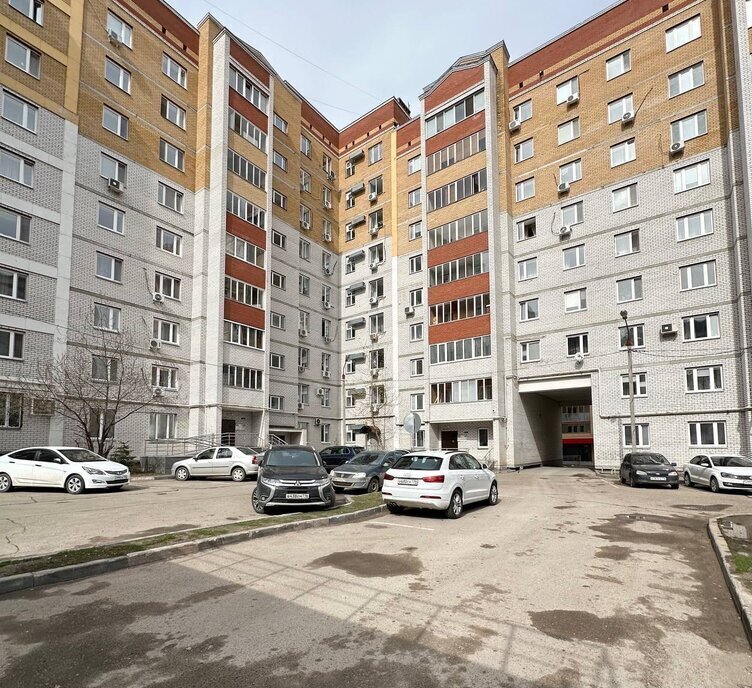 квартира г Казань метро Горки ул Академика Губкина 30г фото 18