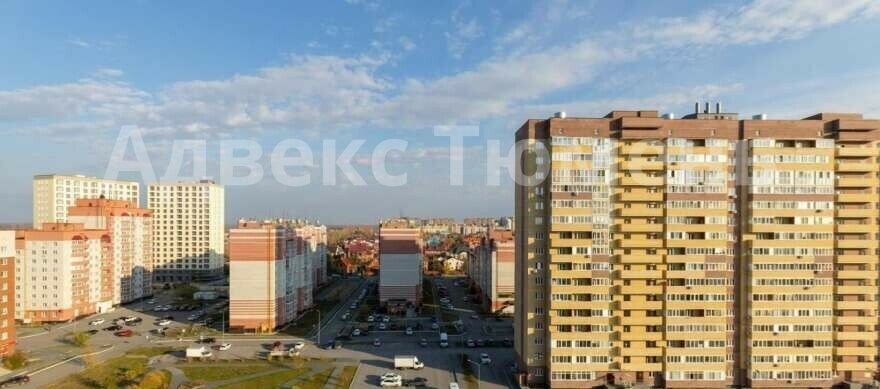 квартира г Тюмень ул Верхнетарманская 5 фото 6