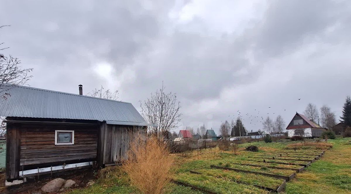 дом г Сыктывкар Эжвинский Дальний СНТ, проезд 8-й фото 12