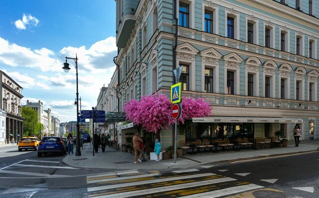 метро Чеховская ул Малая Дмитровка 7 фото