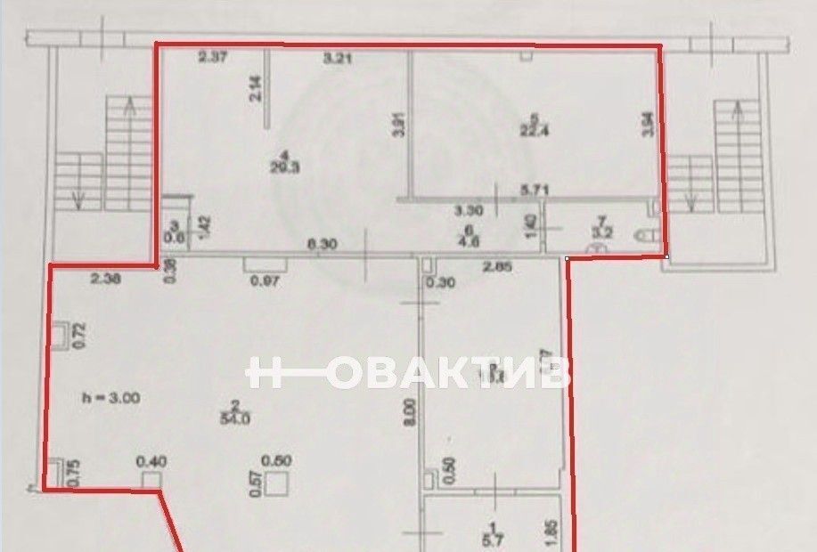 свободного назначения г Ачинск мкр 9-й 21 фото 5