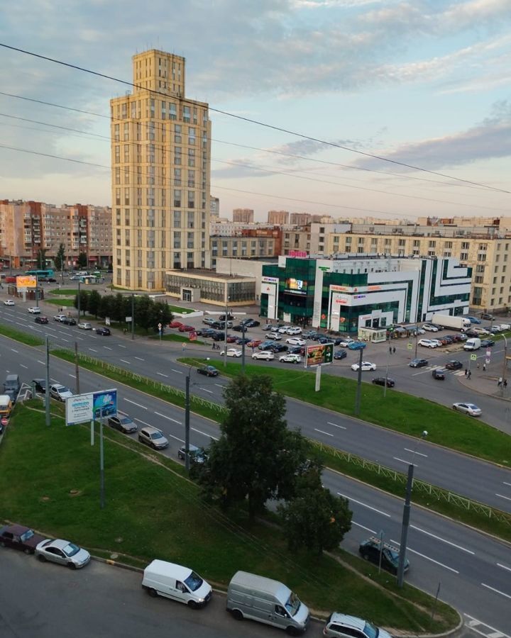 квартира г Санкт-Петербург метро Гражданский Проспект пр-кт Гражданский 114к/1 фото 9