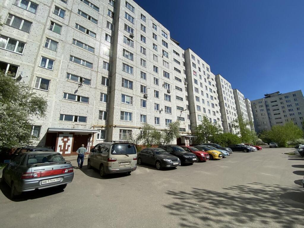 квартира г Электросталь ул Журавлева 11/2 фото 5