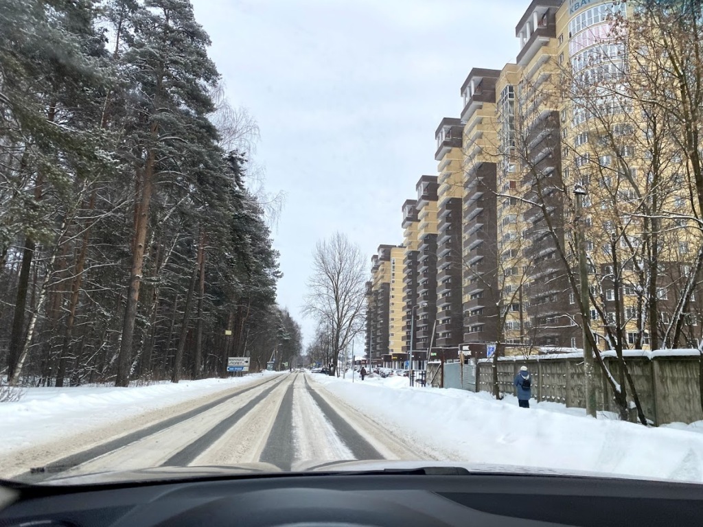 квартира городской округ Богородский г Ногинск ул Дмитрия Михайлова 4 фото 49