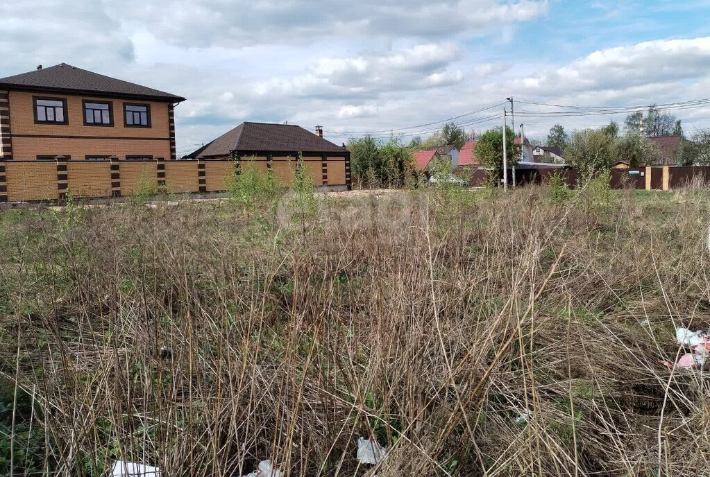 земля городской округ Ленинский д Андреевское фото 4