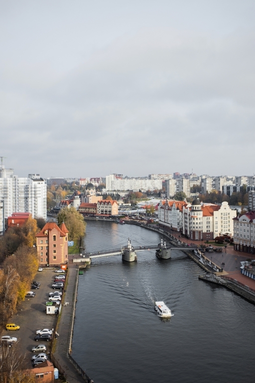 квартира г Калининград р-н Московский ул Эпроновская 1 фото 1